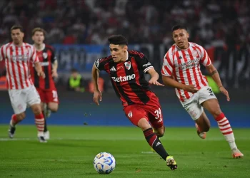 River superó sin problemas a San Martín de Tucumán y clasificó a los octavos de final de la Copa Argentina