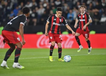 Copa Libertadores: River igualó con Libertad como visitante y la serie quedó abierta