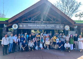 Cataratas del Iguazú recibió al turista un millón en 2025