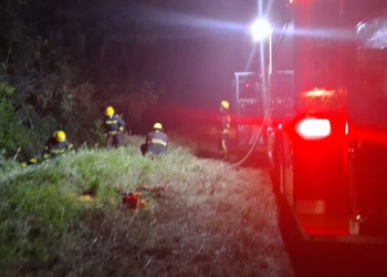 Despiste sobre la ruta 14 en Misiones dejó un fallecido y dos heridos