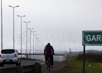 Piden que vuelva a funcionar sí o sí el alumbrado en el Acceso Sur