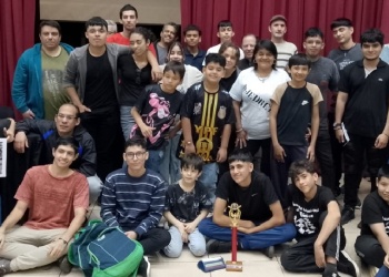 Hubo dos torneos IRT en homenaje a David Yesa