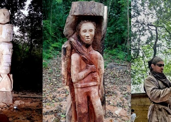 Todo listo en Apóstoles para el 3° Encuentro de Arte Público