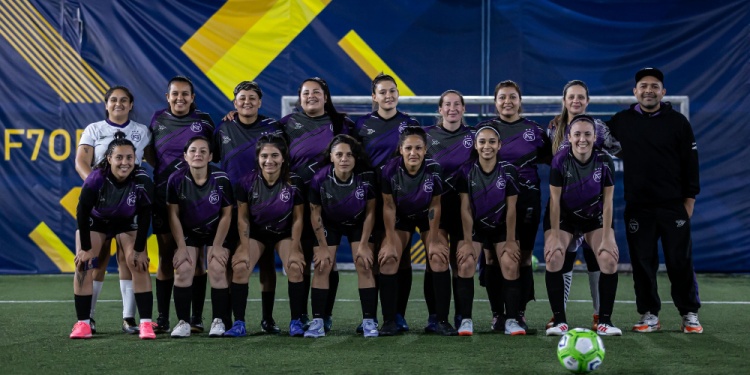 EXPERIENCIA. Las chicas chocaron con equipos de Brasil, México, Colombia e Italia.