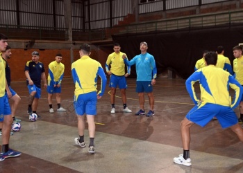 Copa de Oro de futsal: “Queremos salir campeones”, aseguró el capitán de Boca