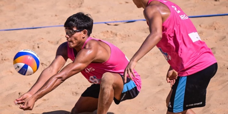 UNA FINAL. González irá por el pase a la fase final, hoy frente a Cuba.