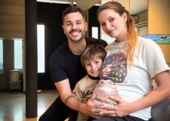 La misionera Betiana Wolenberg y su marido Nicolás Magaldi fueron padres de Catalina