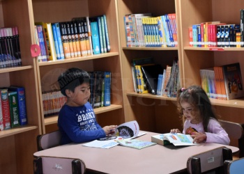 “La familia es el punto para que un niño pueda ser un lector”