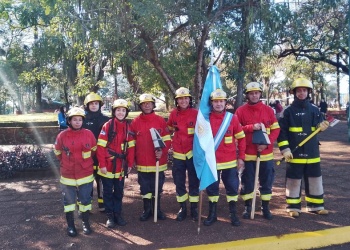 Bomberos Voluntarios Apóstoles: “Necesitamos un vehículo de mayor porte, una autobomba”