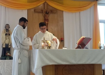 El Seminario Santo Cura de Ars celebrará su misa patronal el 10