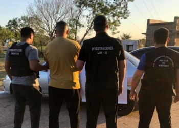 Hay un segundo detenido por el millonario robo en Oberá: se trata de un ex policía