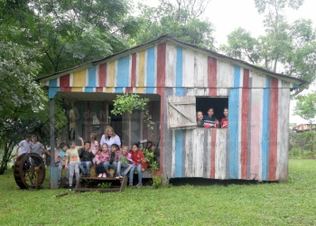Colonia Aurora cumple el sueño del museo