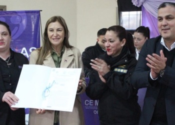 Aniversario del CEMOAS de Oberá: “El consumo de pedra es el principal desafío”