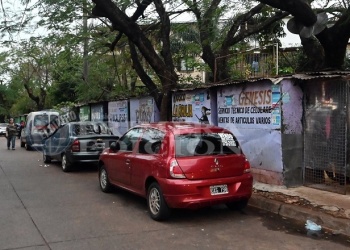 Vecinos de la Chacra 32 sugieren relocalizar puestos de la Andresito