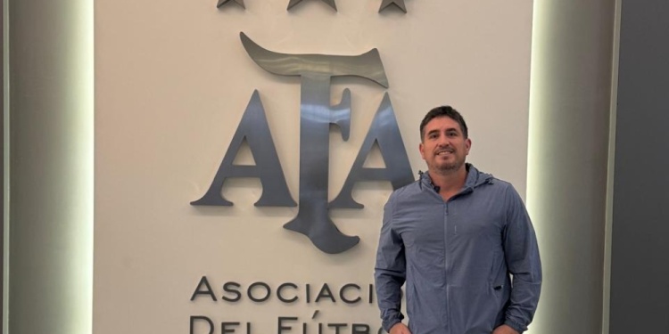 DESAFÍO. Allou asumió en junio pasado. El objetivo será regresar al Federal.