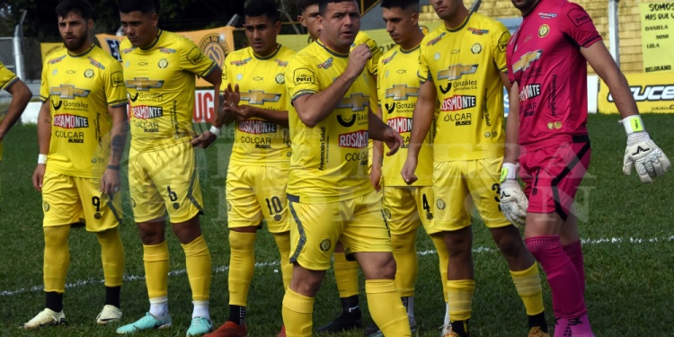 IMPOTENCIA. El Colectivero arrastra una mala racha que no se termina.