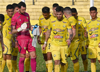 Federal A: a Crucero solo le sirve la victoria