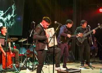 Che Rogá compartirá su música en otra “Rueda Chamamecera”