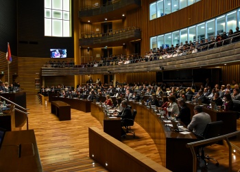 La Legislatura misionera actualizó la Ley de Bomberos Voluntarios y creó la Semana de Concientización sobre las DEA