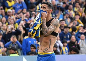 “Siempre me meten en todos los quilombos”