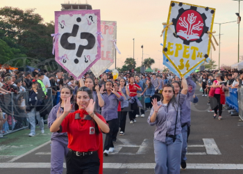 Estudiantina en Posadas 2025: se confirmó la fecha de la segunda prueba piloto