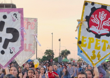 Estudiantina en Posadas 2025: se confirmó la fecha de la segunda prueba piloto