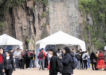 Arranca la Expo Posadas Ciudad Universitaria 2025, la mayor feria educativa del NEA