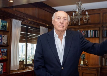 Causa de los audios: el dueño de Suizo Argentina entregó su celular en Comodoro Py