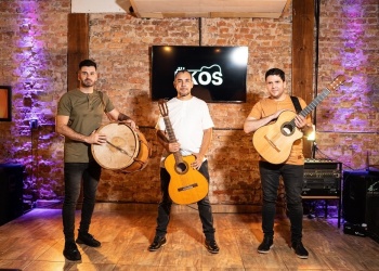 El grupo Ekos llega con lo mejor del folclore para animar el Black Friday