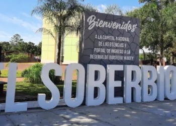 El Soberbio inició el fin de semana largo con alta expectativa turística