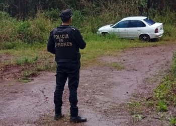 Mintió que le robaron su auto para cobrar el seguro y acabó detenido con dos cómplices