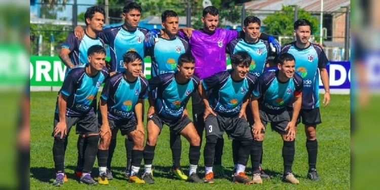 ELDORADO. El equipo misionero lo ganaba dos veces pero no pudo sostener la victoria. Le toca definir en casa.