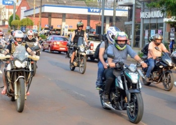 Montecarlo se prepara para vivir el Décimo Encuentro Internacional de Motos