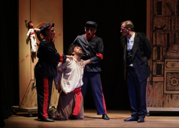 La obra Este Juan Moreira cierra un ciclo inolvidable