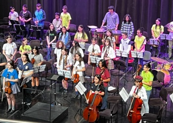 Concierto de gala en el Teatro Lírico de Posadas