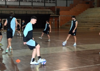 Un campeón del mundo suelto en Misiones: Santi Basile anticipó el duelo con Boca