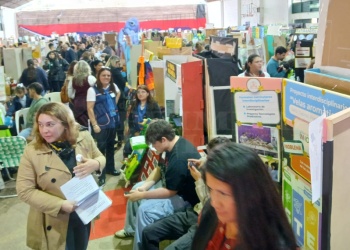 El conocimiento y la identidad misionera presentes en la XIV Feria Provincial de Ciencia y Tecnología
