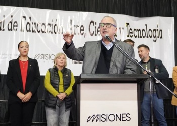 Passalacqua: “El conocimiento no llega fácil, requiere un esfuerzo de toda la comunidad”
