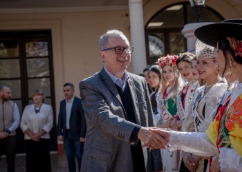 Se lanzó en Posadas una nueva edición de la Fiesta del Inmigrante