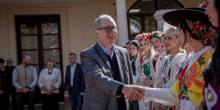 GRAN EXPECTATIVA. La 45ª edición de la Fiesta del Inmigrante se desarrollará del 4 al 14 de septiembre.