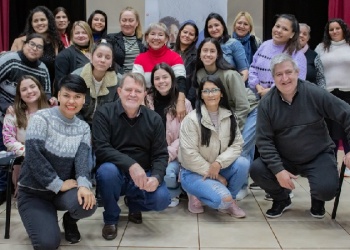 “Formar para Transformar” desembarcó en Alem