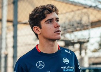 Franco Colapinto debutaba hace un año en la Fórmula 1