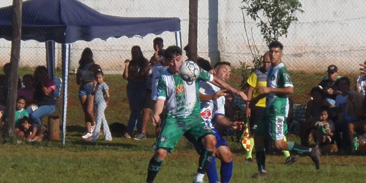 EN ACCIÓN. Se ponen en marcha los partidos de vuelta de cuartos en Eldorado.