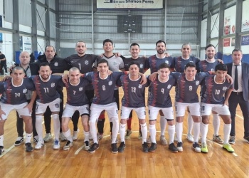 Futsal: triunfo de Posadas en Rosario