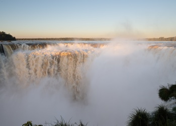 Invierno en las Cataratas: Iguazú recibió a más de 169 mil visitantes en julio