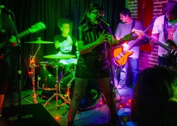 “La Hora de las Guaynas”, un festival solidario con presencia femenina