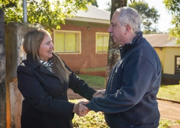 Falleció Antonia Medina, intendenta de Colonia Polana