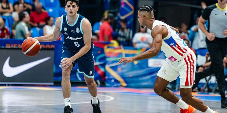 EN ACCIÓN. Juani tuvo una destacada actuación en el suplementario.