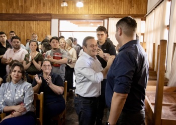 Herrera Ahuad, en Eldorado: “Hoy Argentina necesita a los misioneros”