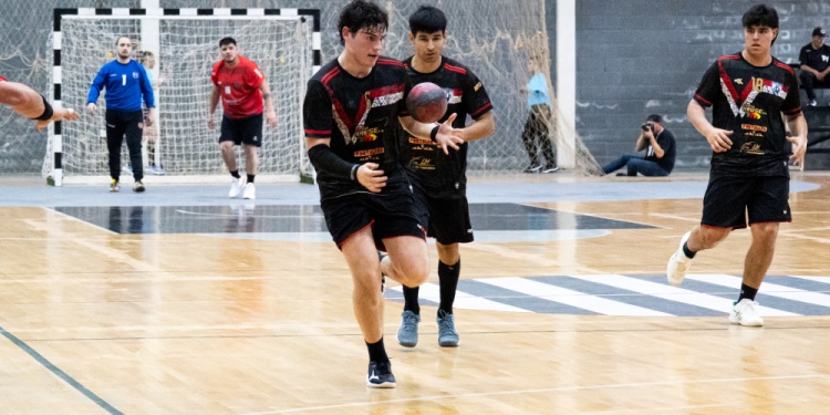 VA POR MÁS. Gimnasia de Montecarlo quiere seguir avanzando en Chaco.